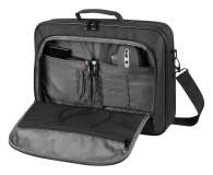 NATEC Torba notebook Boxer Lite 15,6'' Czarna NTO-2054 - 1470228 - zdjęcie 4